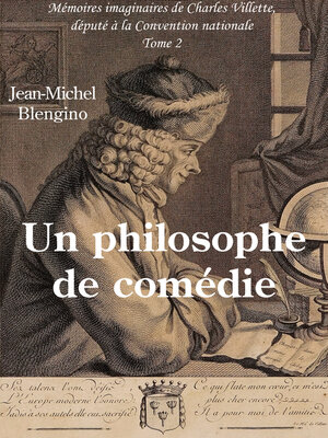 cover image of Un philosophe de comédie
